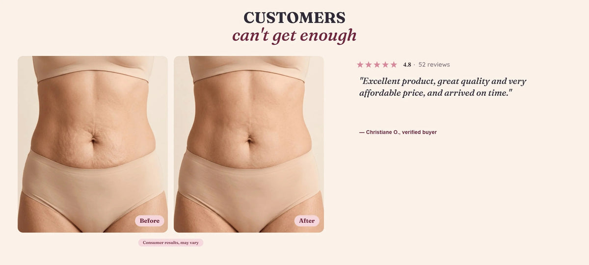 Customers can't get enough - real reviews and before/after results