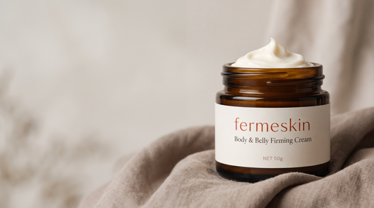 Fermeskin Fermeté Cream jar