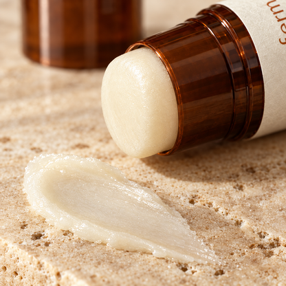 Collagen Firming Balm texture close-up