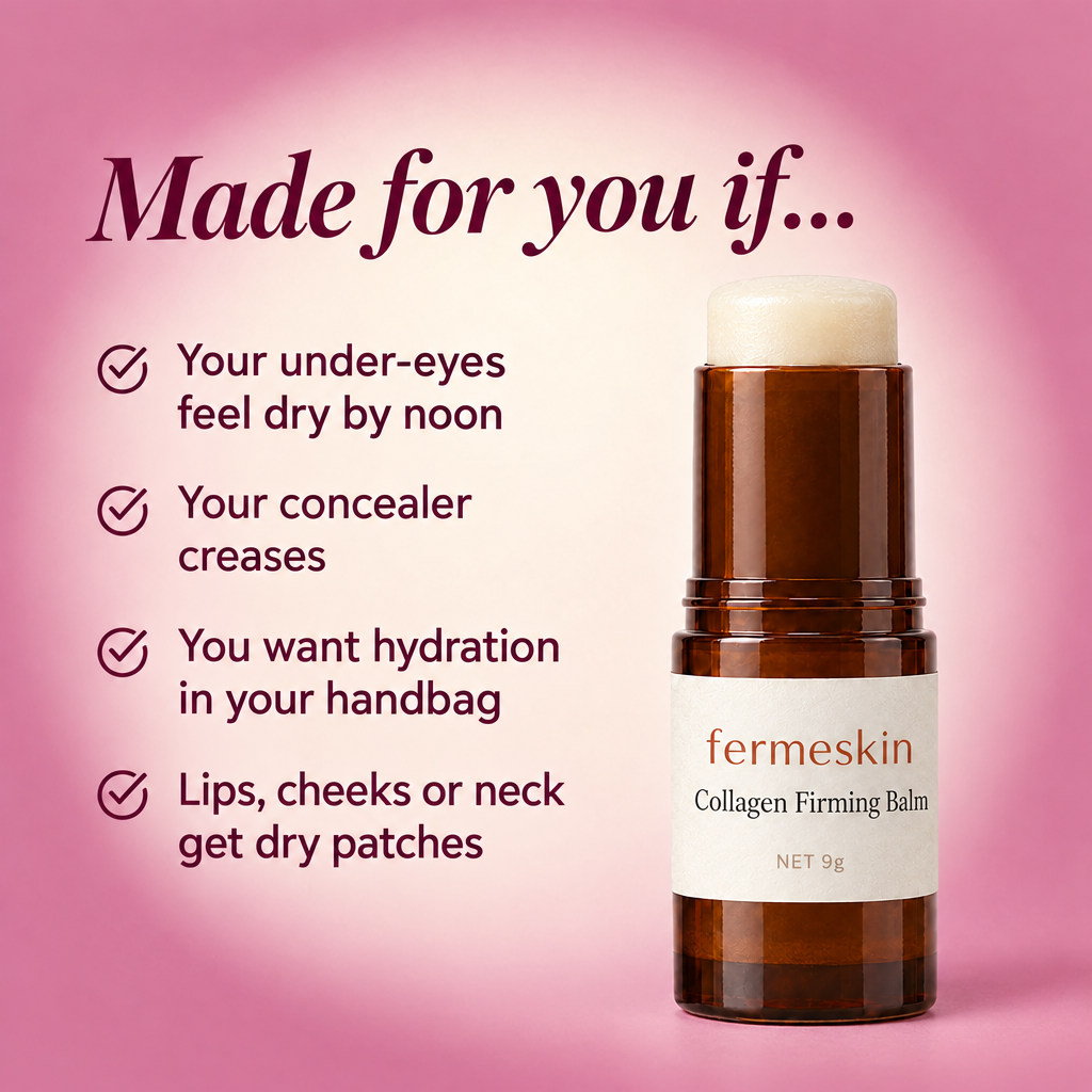 Who the Collagen Firming Balm is made for