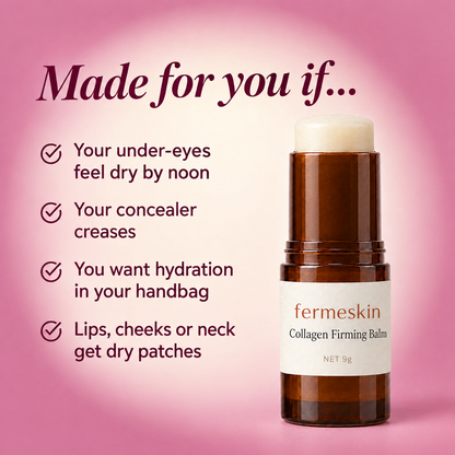Who the Collagen Firming Balm is made for